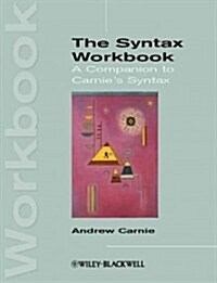 Syntax Workbook (Paperback)