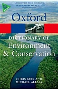 A Dictionary of Environment and Conservation (Paperback, 2 Revised edition)