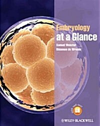 Embryology at a Glance (Paperback, 1st)