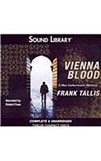 Vienna Blood Lib/E (Audio CD)