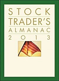Stock Traders Almanac 2013 (Hardcover, 9th, CSM, Spiral)
