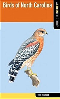 Birds of North Carolina (Paperback)