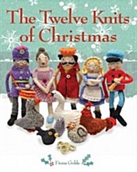 The Twelve Knits of Christmas (Paperback)