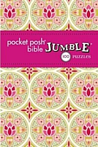 Pocket Posh Bible Jumble: 100 Puzzles (Paperback)