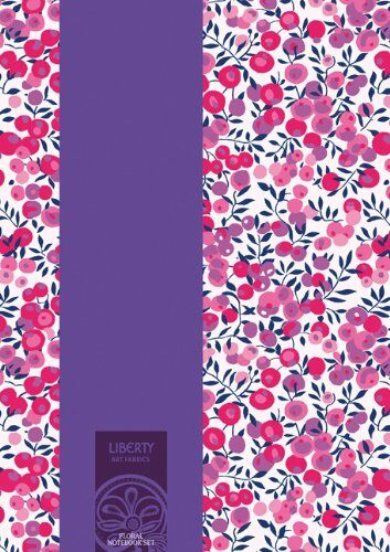 Floral Notebook Set (Paperback)