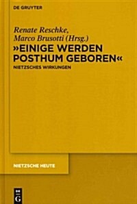 Einige werden posthum geboren (Hardcover)