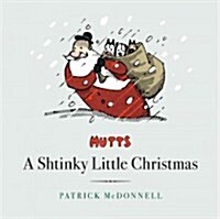 A Shtinky Little Christmas (Hardcover)