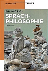 Sprachphilosophie (Hardcover, 2., Aktual. Auf)