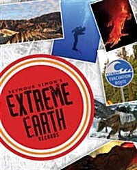 Seymour Simons Extreme Earth Records (Hardcover)