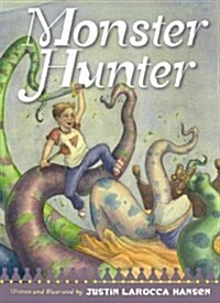 Monster Hunter (Hardcover)