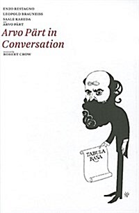 Arvo Part in Conversation (Hardcover)