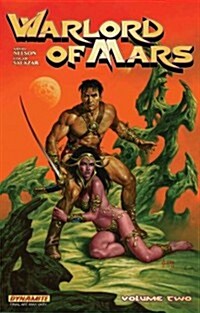 Warlord of Mars Volume 2 (Paperback)