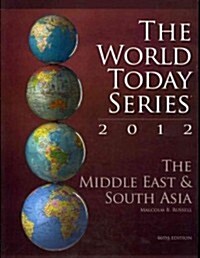 The Middle East & South Asia (Paperback, 46, 2012)