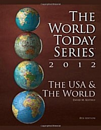 The USA & The World (Paperback, 8, 2012)