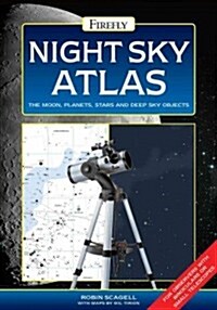 Philips Night Sky Atlas (Paperback)
