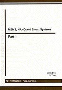 MEMS, NANO and Smart Systems (Paperback)