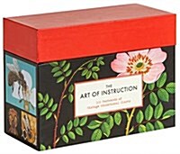 The Art of Instruction: Postcards: 100 Postcards of Vintage Educational Charts (Novelty)