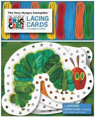 The World of Eric Carle : the Very Hungry Caterpillar Lacing Cards (Other)