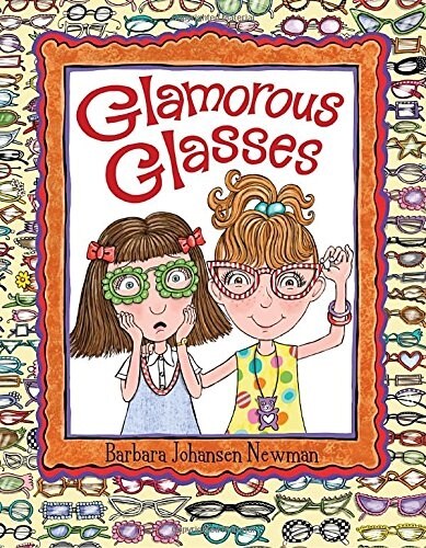 Glamorous Glasses (Hardcover)