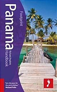 Panama Handbook (Hardcover, New ed)