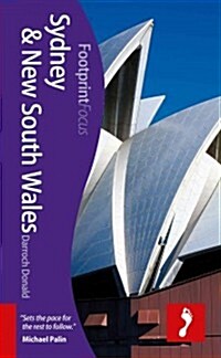 Sydney & New South Wales (Paperback)