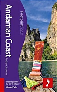 Andaman Coast Footprint Focus Guide (Paperback, New ed)