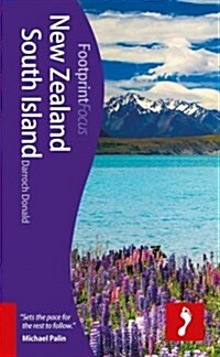 Footprints Focus: New Zealand South Island (Paperback)