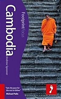 Cambodia Footprint Focus Guide (Paperback)