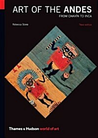 Art of the Andes : From Chavin to Inca (Paperback, Third edition)