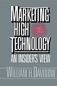 Marketing High Technology (Paperback)