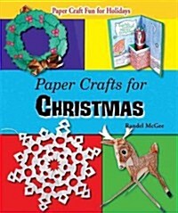 Paper Crafts for Christmas (Paperback)