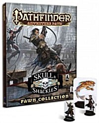 Pathfinder: Skull & Shackles Adventure Path Pawn Collection (Game)