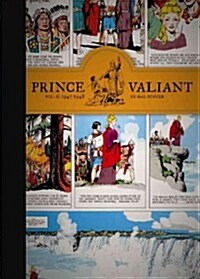 Prince Valiant Vol. 6: 1947-1948 (Hardcover)