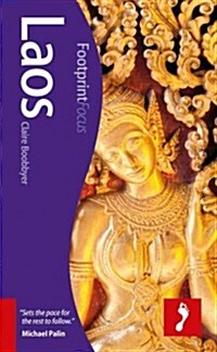 Laos Footprint Focus Guide (Paperback)