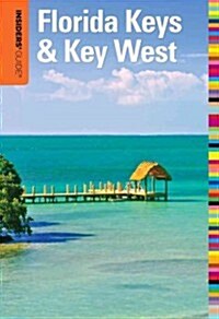 Insiders Guide to Florida Keys & Key West (Paperback, 16th)