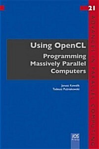 Using OpenCL (Hardcover, CD-ROM)