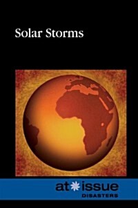Solar Storms (Library Binding)