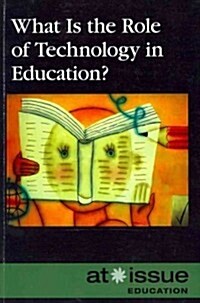 What Is the Role of Technology in Education? (Paperback)