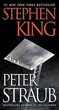 Black House (Mass Market Paperback)