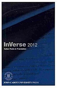 Inverse 2012: Italian Poets in Translation (Paperback)