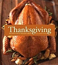 Thanksgiving (Paperback, Reprint)