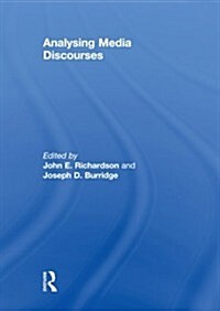 Analysing Media Discourses (Paperback, 1st)