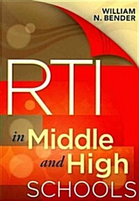 RTI in Middle and High Schools (Paperback)