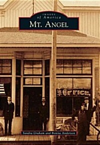 Mt. Angel (Paperback)