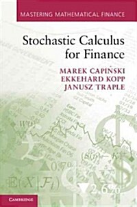 Stochastic Calculus for Finance (Paperback)