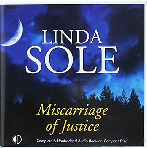 Miscarriage of Justice (Audio CD)