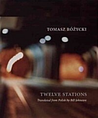 Twelve Stations (Paperback, Translation)