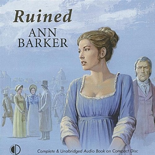 Ruined (Audio CD)