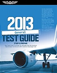 General Test Guide 2013 (Paperback)