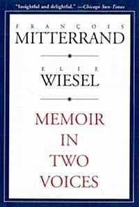 Memoir in Two Voices (Paperback, Reprint)